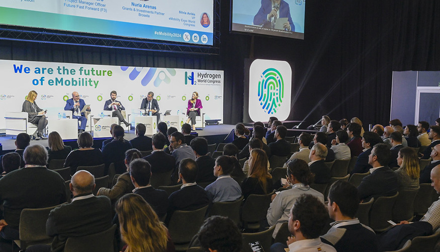 eMobility World Congress � MOW 2026 contar� con cinco auditorios simult�neos que albergar�n diez foros verticales enfocados a cada segmento de la...