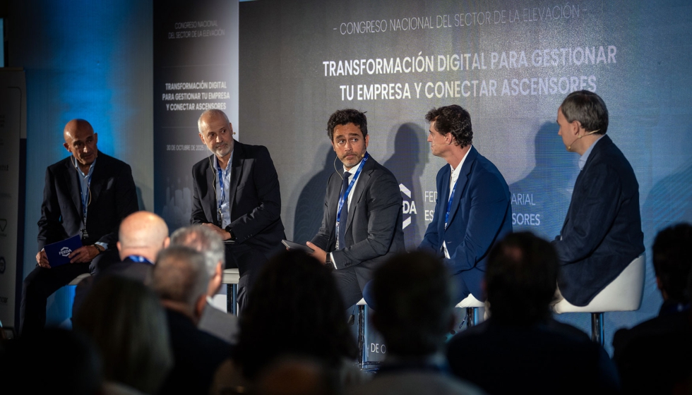 La primera mesa puso de relieve que la inteligencia artificial se perfila como uno de los grandes motores de transformaci�n del mantenimiento en el...