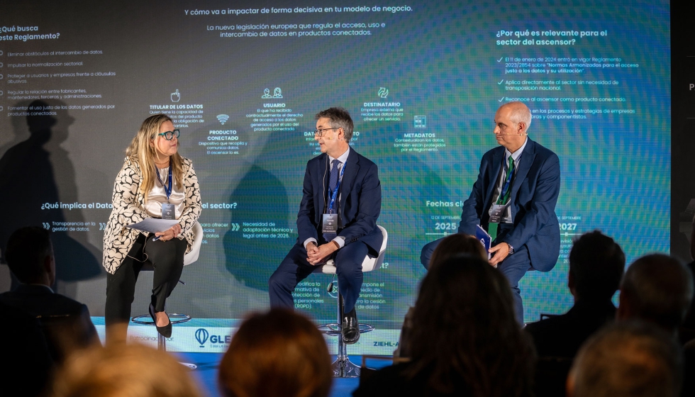 La conclusi�n compartida por los ponentes de la segunda mesa redonda fue que el nuevo marco regulatorio europeo supondr� un cambio profundo en la...