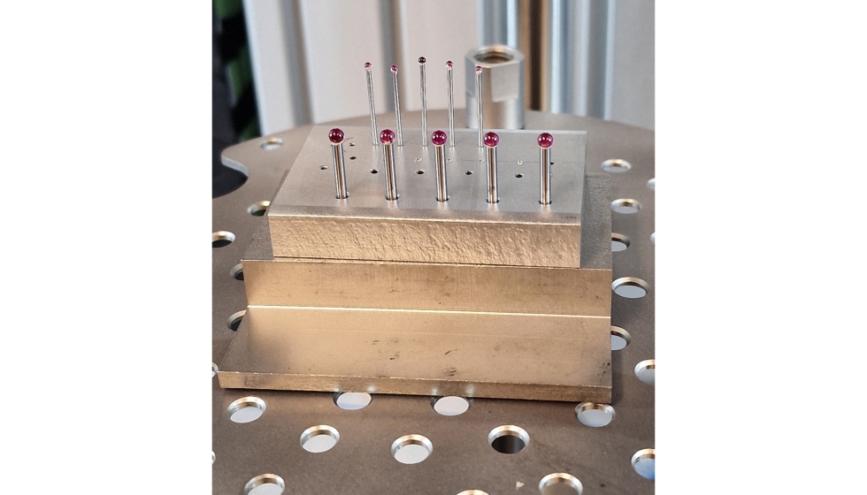 Sondas soldadas al vac�o. Foto: iew Induktive Erw�rmungsanlagen GmbH