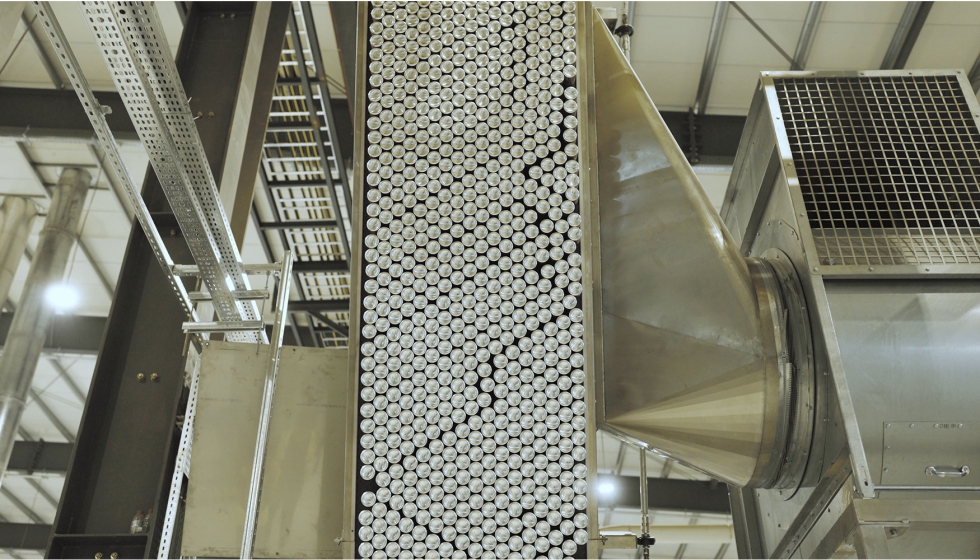 Henkel Adhesive Technologies presentar� sus �ltimas soluciones para un envasado met�lico eficiente, seguro y sostenible en Metpack 2026...