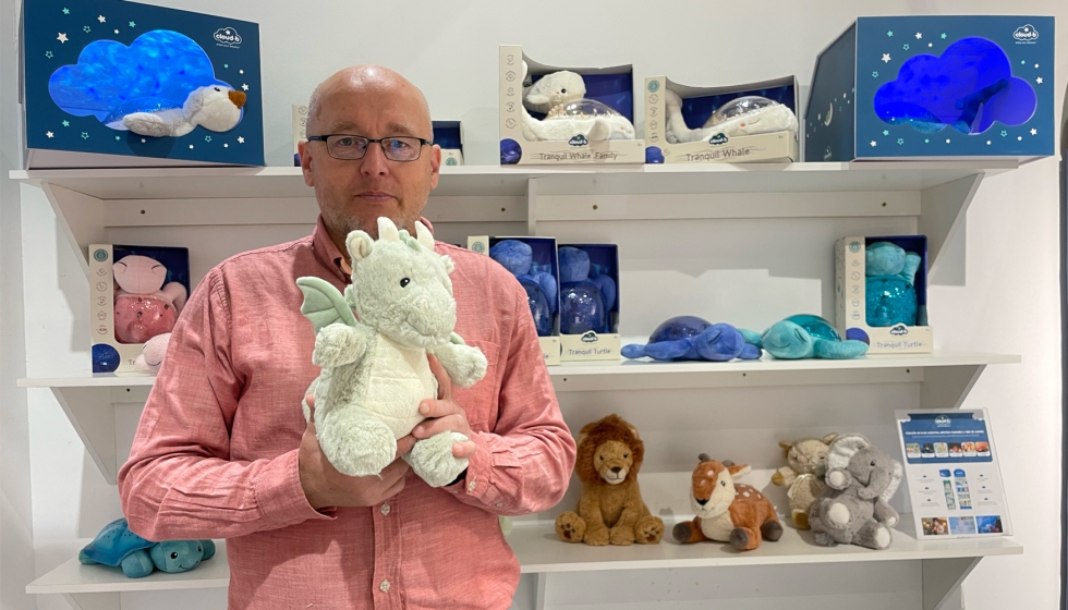 Torsten Rufer, export manager de BTL Diffusion