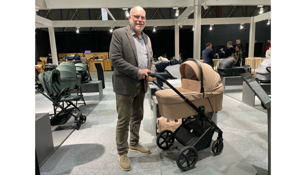 Josep Patr�, asesor comercial de Foppapedretti