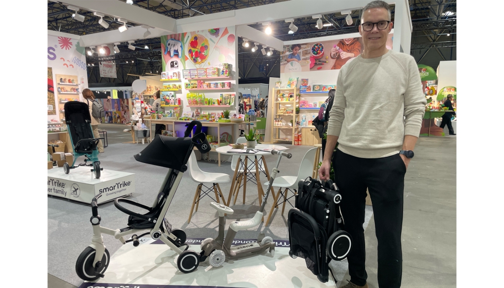 Ra�l Guillem, director general de Joykids