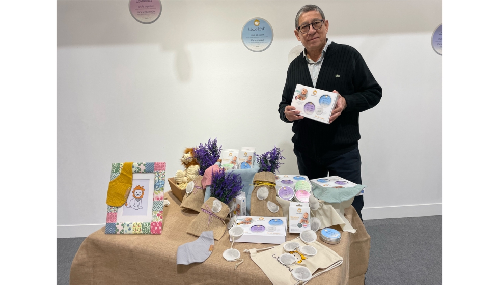 Juan Pe�a, CEO de L�wenkind