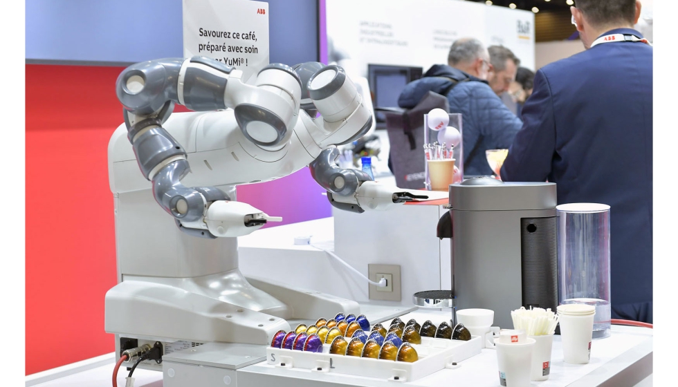 El certamen reconoce innovaciones en automatizaci�n, seguridad industrial, simulaci�n y ergonom�a