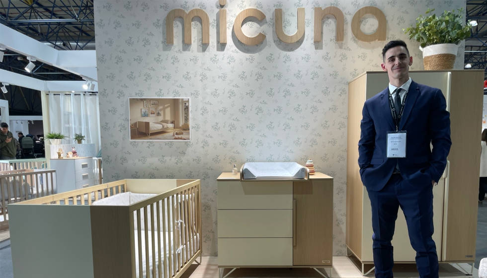 David Romera, product manager de Micuna Family Brands