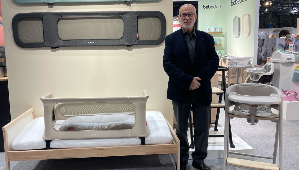 Antoni Marti, director comercial de Onna-Babycloud
