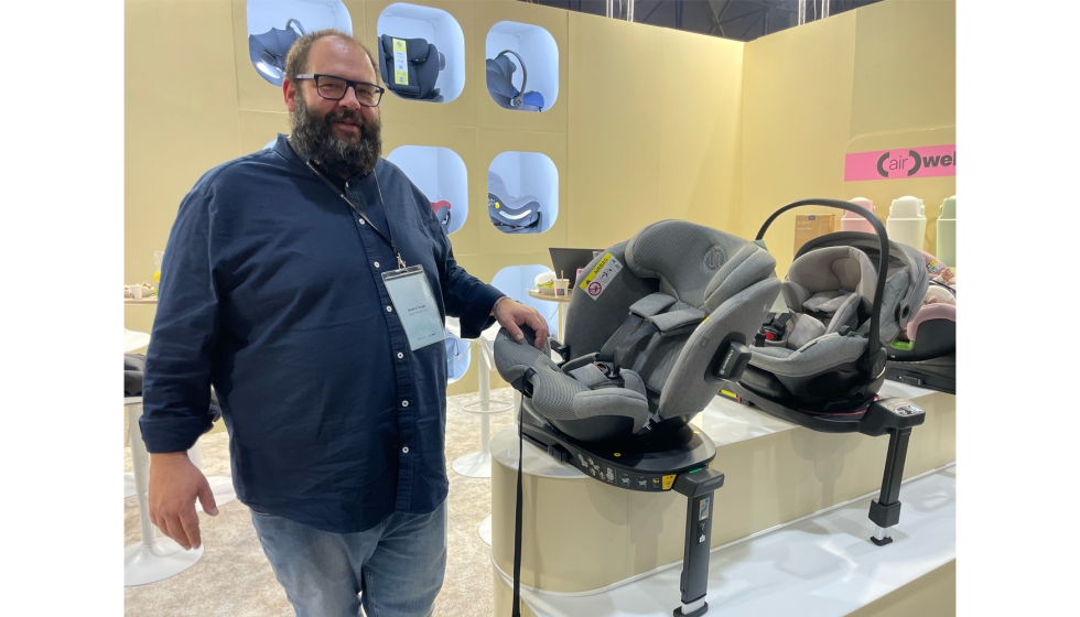 Andr� Torgal, country manager Iberia de Avionaut