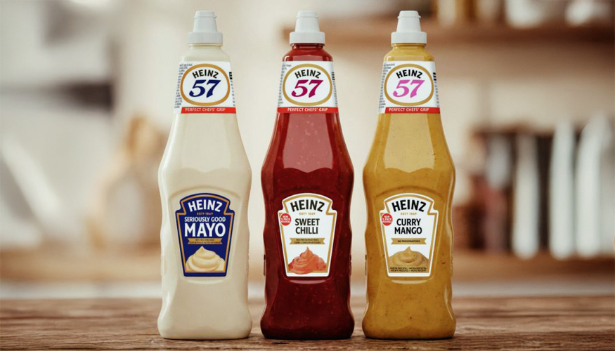 La nueva botella �Chef�s Bottle�, presentada en la feria FastFood, Caf� & Restaurant Expo de Estocolmo...