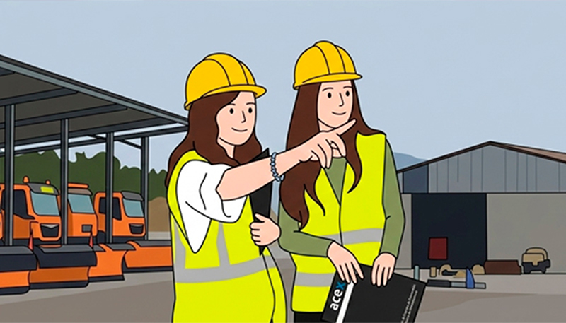 Entre 2022 y 2025, el porcentaje total de mujeres en el sector ha avanzado del 10,33% al 11,22%...