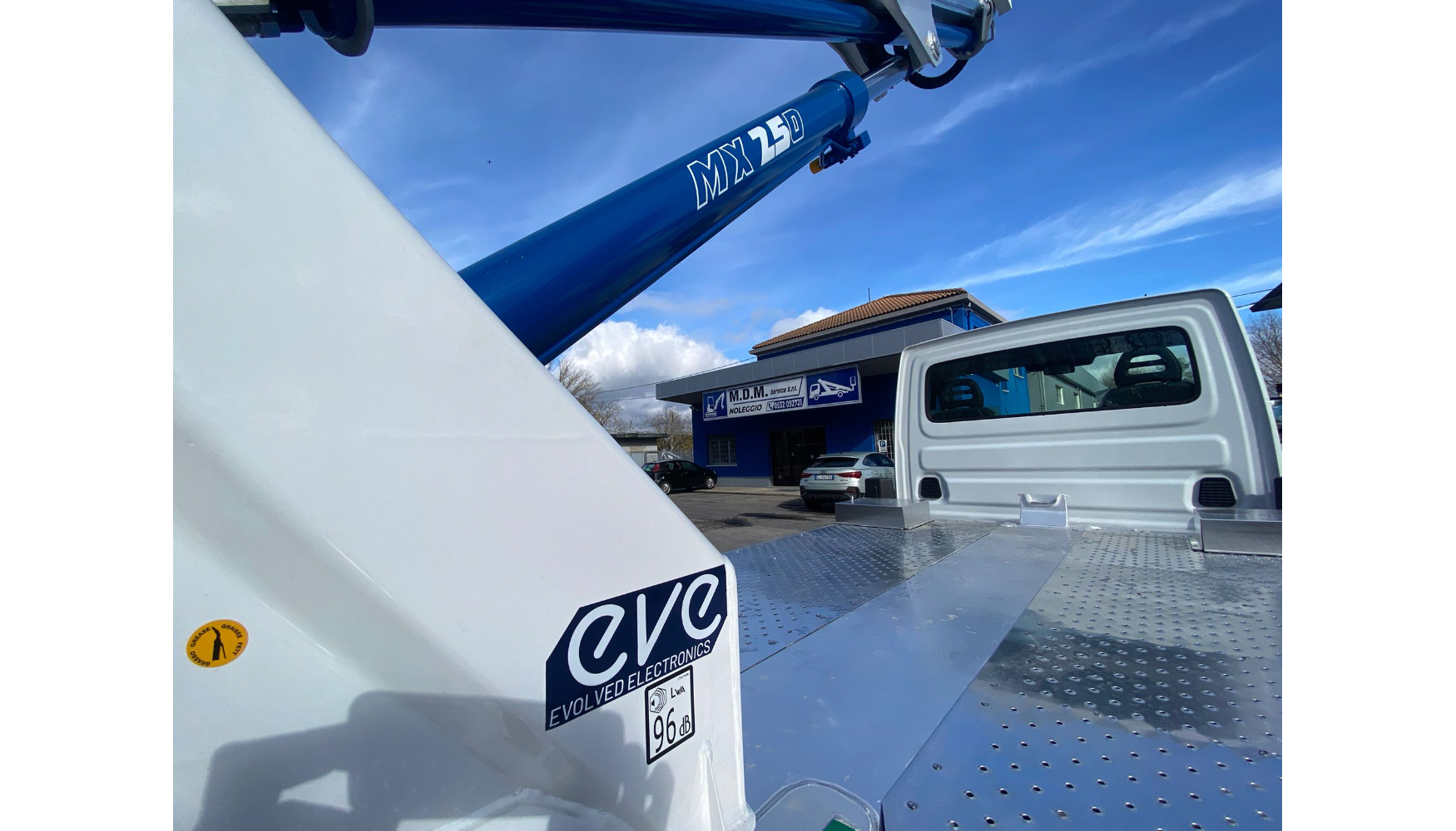 Un elemento central de la presencia de Multitel en Smopyc ser� tambi�n el proyecto MiM � Made in Multitel