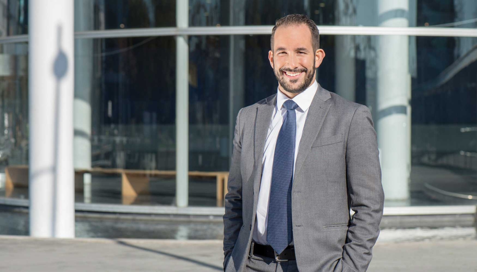 Ricardo M�rquez, diretor da Alimentaria FoodTech