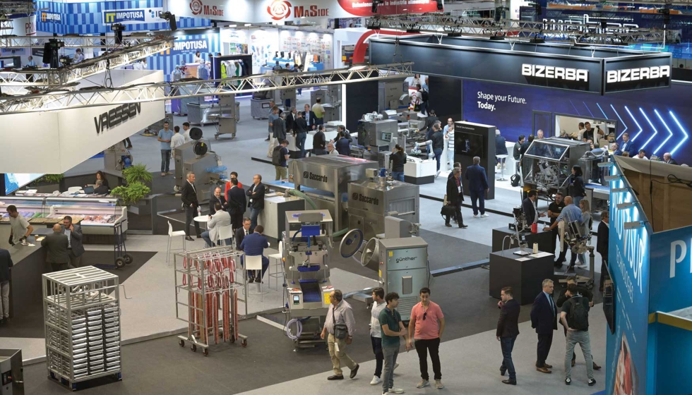 A Alimentaria FoodTech apresenta-se como a feira de neg�cio e inova��o mais transversal para toda a cadeia de produ��o da ind�stria alimentar em...