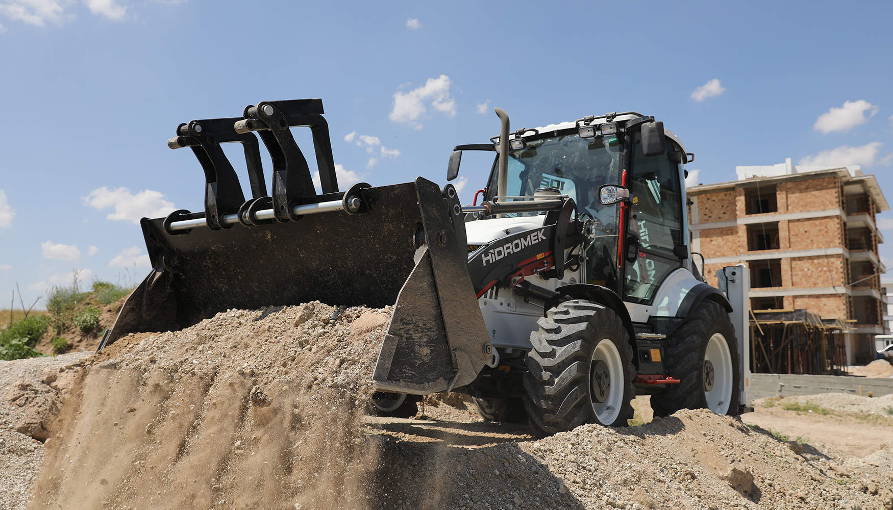 La HMK 102B Supra ser� uno de los grandes atractivos de Hidromek en Sompyc 2026