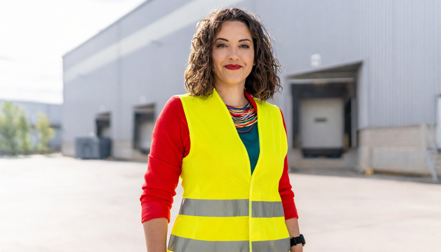 Beatriz Cazorla, directora de marketing de D�rsena21