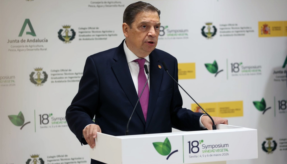 �La ciencia no es un gasto, sino el escudo que protege nuestras producciones y la base de nuestra competitividad exterior�...