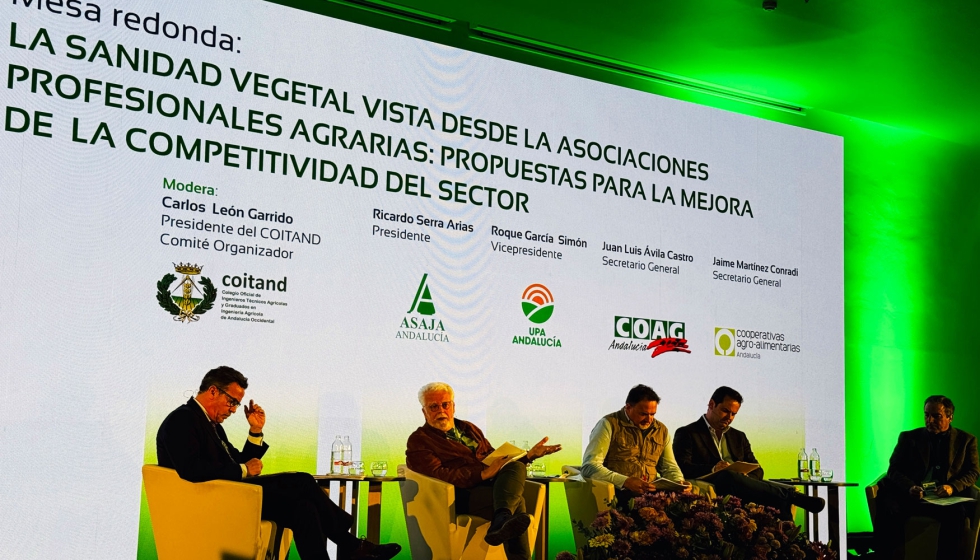 Las OPA expresaron su opini�n sobre el momento actual de la sanidad vegetal y su repercusi�n en la actividad agraria...