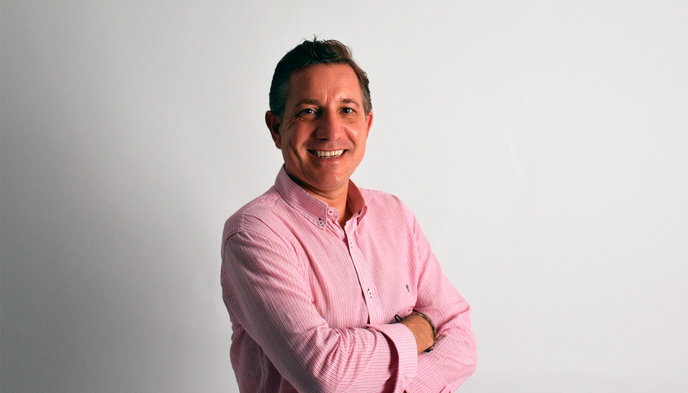 Eduardo Campos, jefe del Servicio de Asistencia T�cnica en ISTOBAL Espa�a