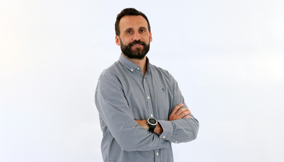 Salvador Torregrosa, Productr Manager de Conectividad en ISTOBAL