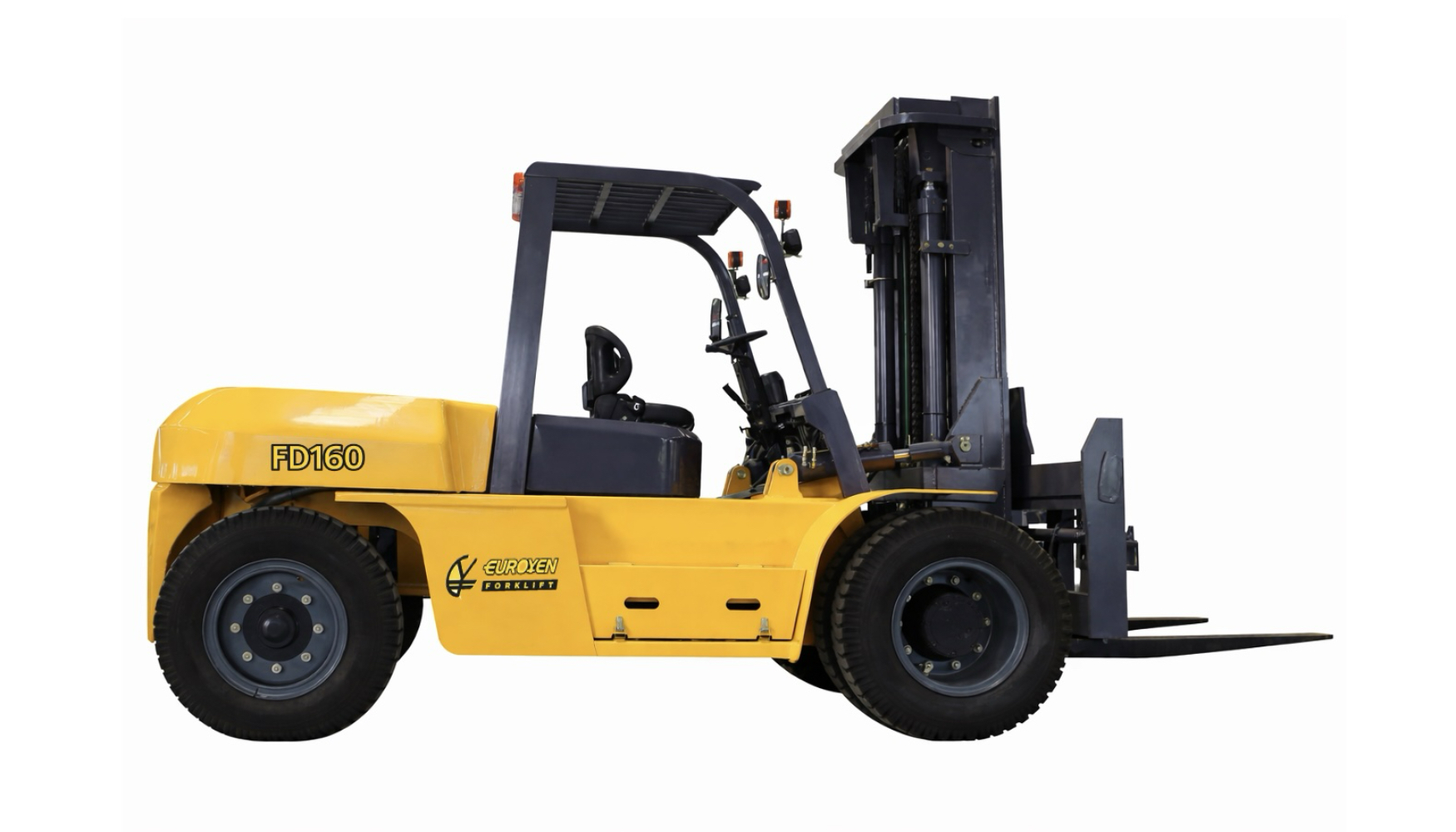 Nueva carretilla di�sel Euroyen FD160