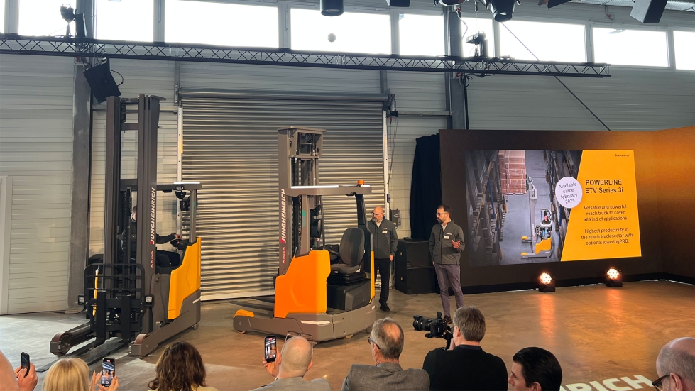 Modelos de la serie ETV 3i