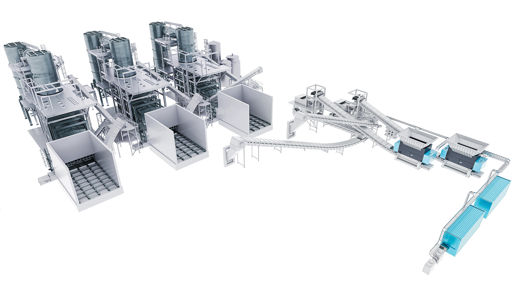 Bajo el lema 'Ready where you are � just add what you need' el fabricante defiende un enfoque donde la empresa recoge a los operadores exactamente en...