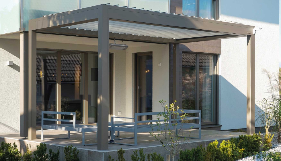 La incorporaci�n de sistemas de sombreado desde la fase inicial de un proyecto permite priorizar soluciones pasivas frente a las activas...