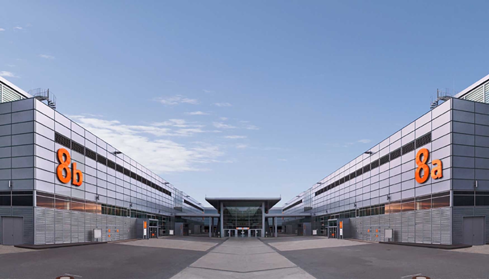 El recinto ferial de Messe D�sseldorf ser� la sede de las ferias internacionales USE 2027 y GMTN � The Bright World of Metals...