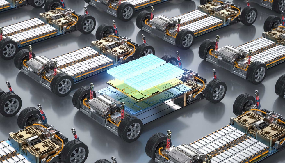 A partir de 2027, casi dos tercios de los coches el�ctricos vendidos en la UE deber�n contener bater�as fabricadas en Europa...