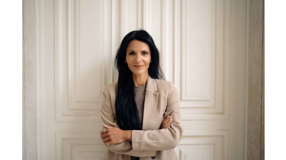 Maria Jo�o Correia, fundadora do Segmento Urbano