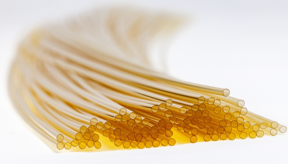 As novas resinas Siltem HU sem fluoreto podem substituir os fluoropol�meros em determinadas aplica��es de tubos m�dicos