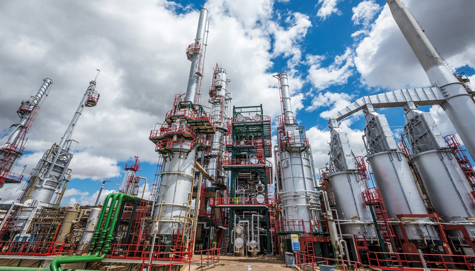 Entre los proyectos en marcha, para la producci�n de combustibles renovables destaca la planta de Puertollano...