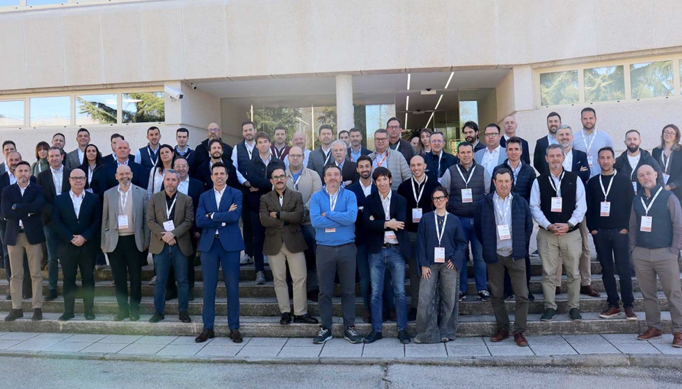 El 91� Desayuno organizado por el Cluster de Innovaci�n en Envase y Embalaje cont� con la asistencia de m�s de 70 profesionales...