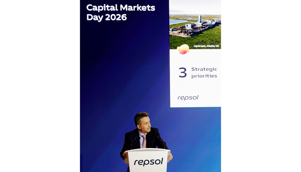 Josu Jon Imaz, consejero delegado de Repsol