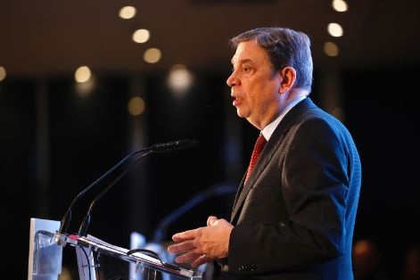 El ministerio que dirige Luis Planas (en la foto) ha ejercido en la UE un papel clave en favor de una nueva regulaci�n para las NGT�s...