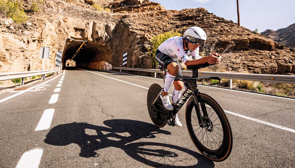 El Anfi Challenge Mog�n Gran Canaria se celebrar� el 18 de abril en Anfi del Mar con participaci�n internacional. Foto de la edici�n 2025...