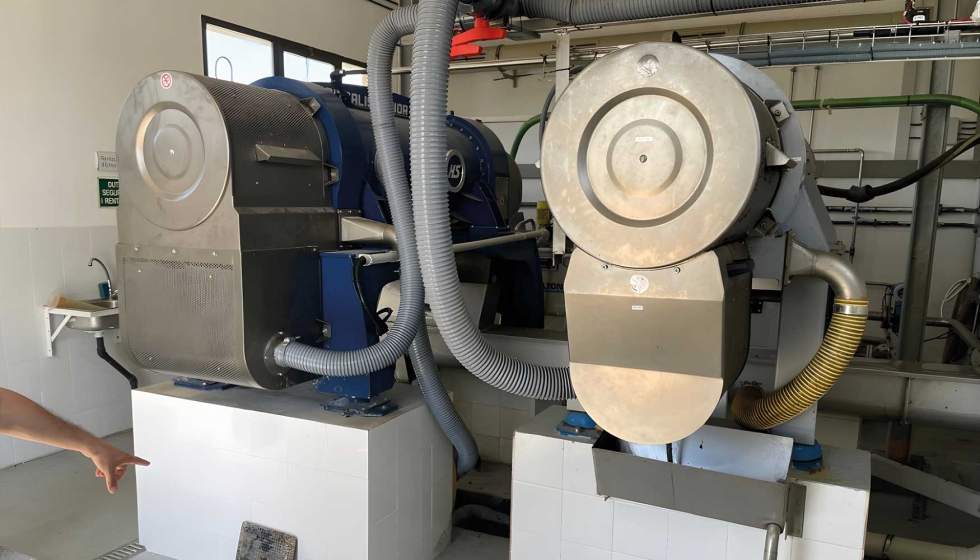 "Espa�a cuenta con una cobertura de depuraci�n superior al 90%...