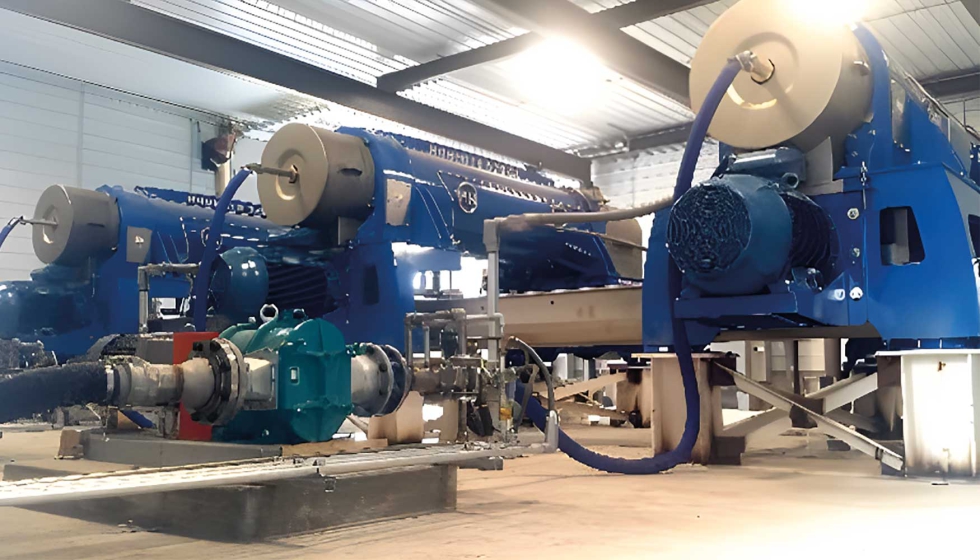 �La nueva Directiva europea obligar� a ampliar el parque de depuradoras y a modernizar gran parte de las instalaciones existentes�<br...