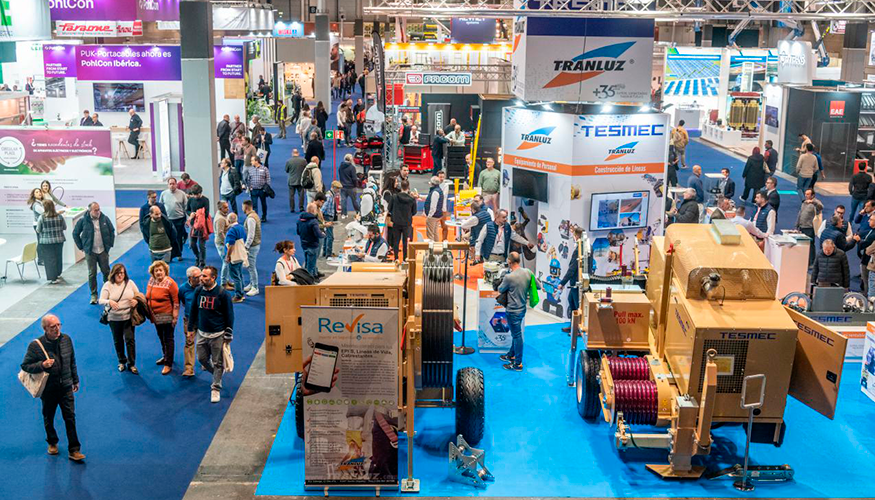 La �ltima edici�n de la Semana recibi� m�s de 57.000 visitantes profesionales y m�s de 800 expositores