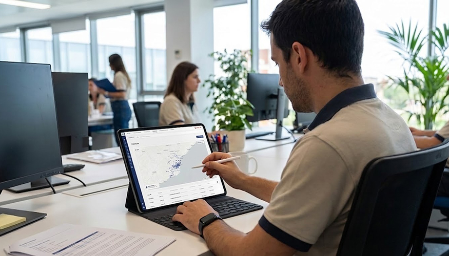 �La plataforma unificada mejora la eficiencia operativa al tiempo que construye una infraestructura preparada para la inteligencia artificial�...