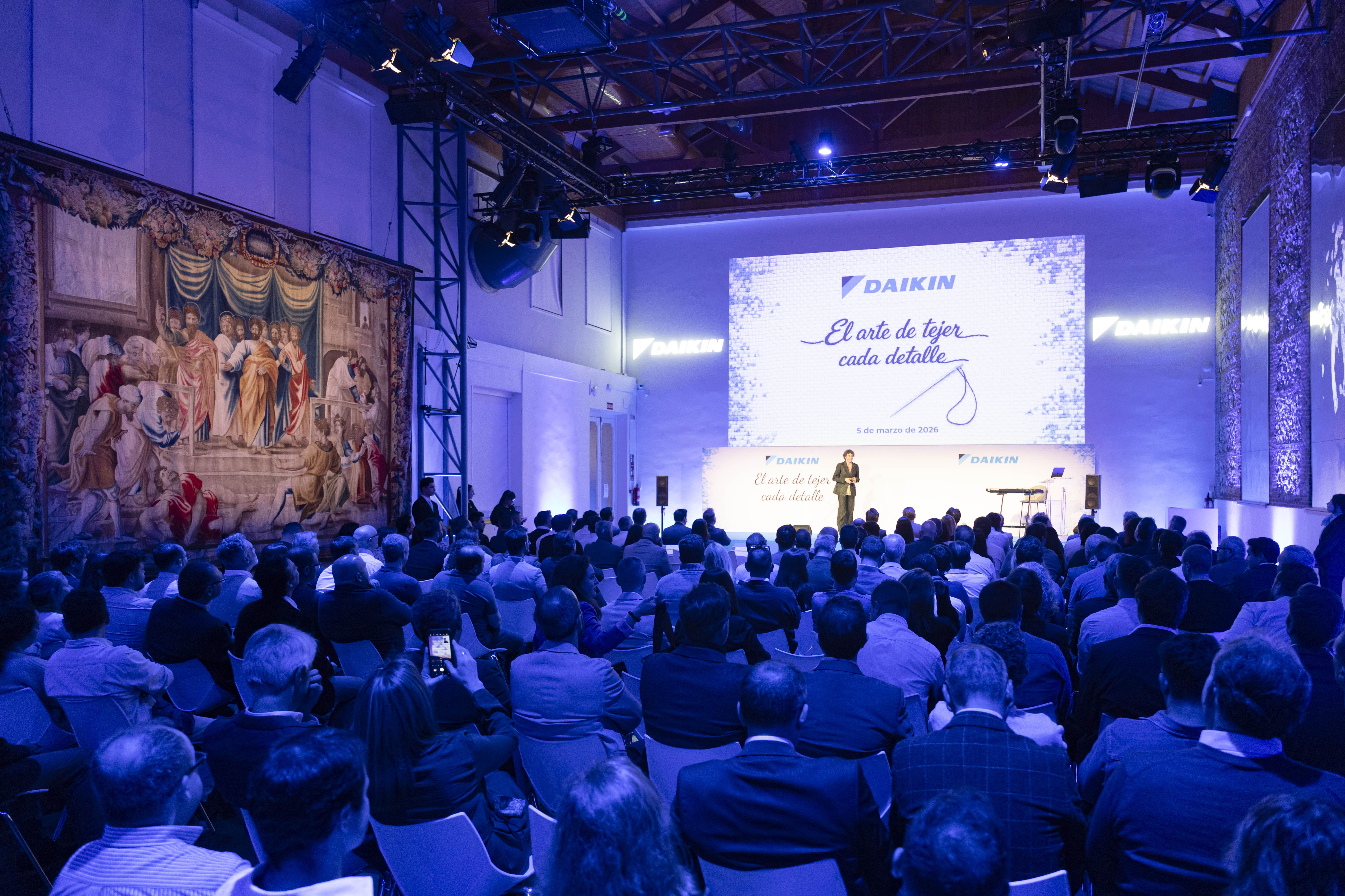 La transformaci�n del Servicio Daikin se centra en el cliente, la monitorizaci�n, la eficiencia energ�tica y la continuidad operativa...