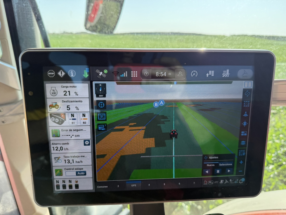 �Si en fiscalidad contratamos a un asesor, y lo tenemos asumido, en agronom�a debemos confiar en un tecn�logo adecuado�