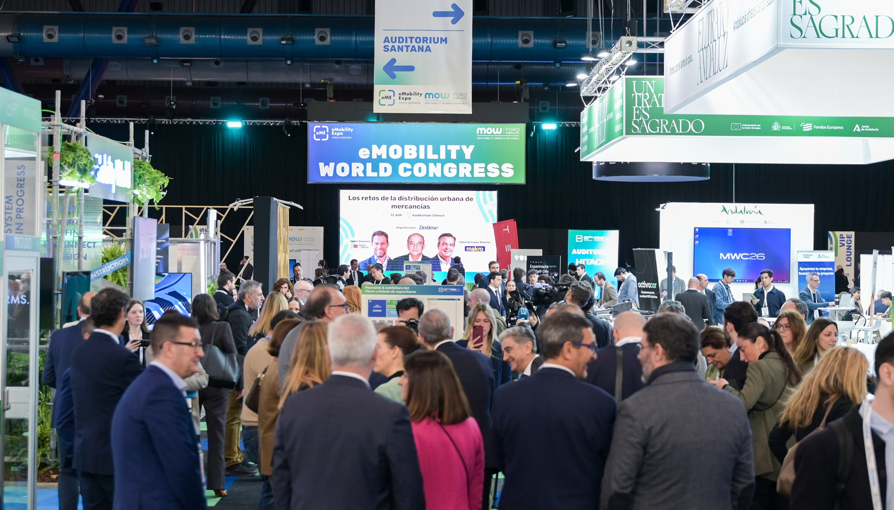 La transformaci�n de la movilidad urbana representa uno de los mayores retos estrat�gicos para las ciudades modernas...