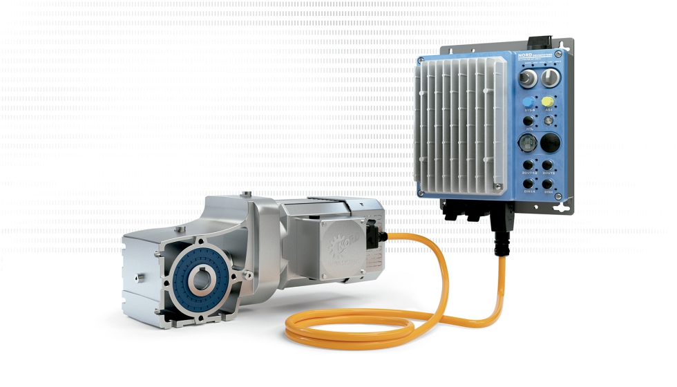 Nord presentar� las nuevas variantes de Nordac Link, con Ethernet incorporada y amplia seguridad funcional integrada