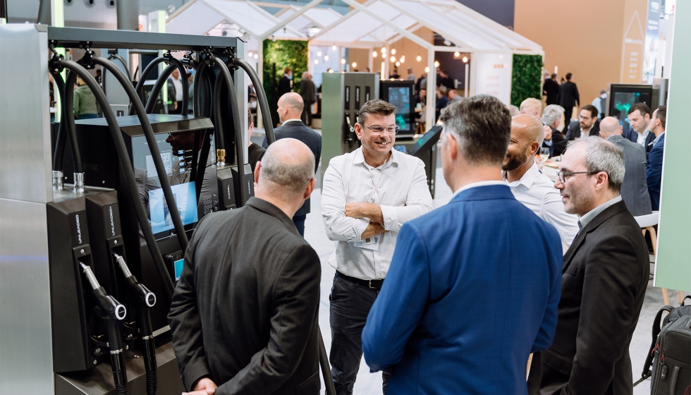 El Pabell�n de Movilidad Futura estar� ubicado en la galer�a del Pabell�n 1 (conexi�n con el Pabell�n 3) de Messe Stuttgart...