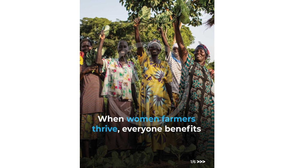 � Ano Internacional da Mulher Agricultora / FAO