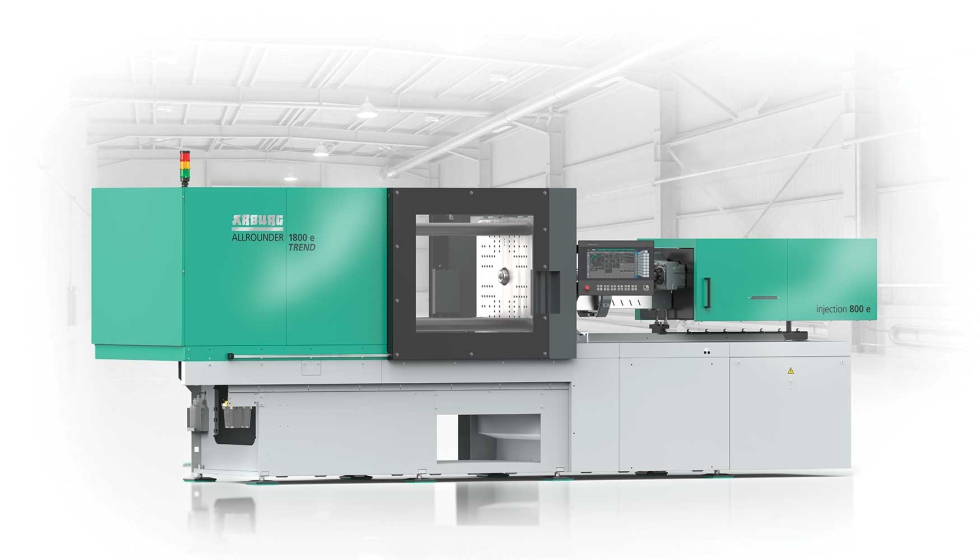 Allrounder 1800e Trend