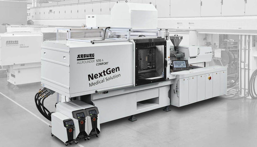 Allrounder 570A NextGen Medical Solution