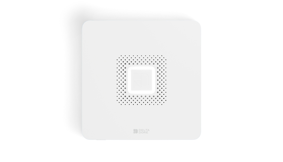 La nueva central Hub Tyxal +, incorpora sirena integrada y conectividad avanzada